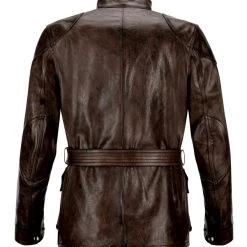 Jackets Belstaff Trialmaster Pro Leather Jacket 9 Jackets Belstaff Trialmaster Pro Leather Jacket -Jackets Online store belstaff classic tourist trophy jacket black brown 1