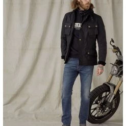 Jackets & Vests Belstaff Crosby Jacket -Jackets Online store belstaff crosby jacket 1