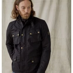 Jackets & Vests Belstaff Crosby Jacket -Jackets Online store belstaff crosby jacket 2