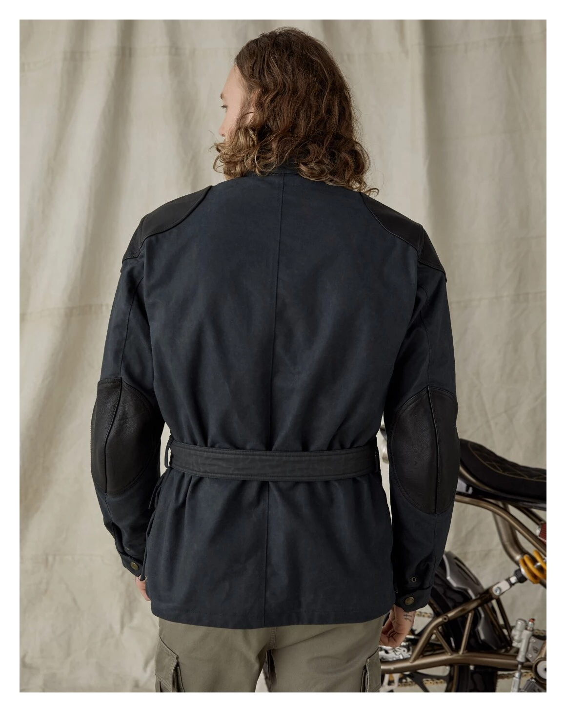 Waterproof Belstaff McGregor Pro Vintage Jacket - Image 4