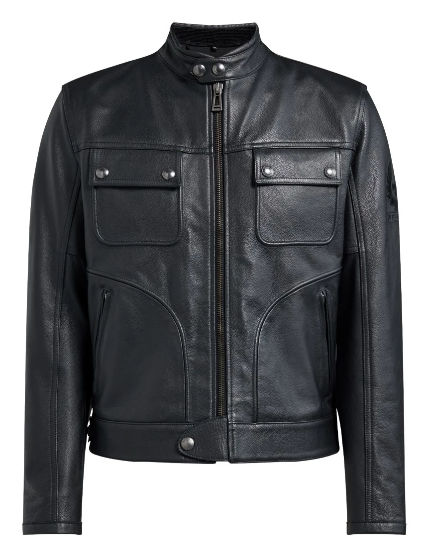 Jackets & Vests Belstaff Slider Jacket 1 Jackets & Vests Belstaff Slider Jacket