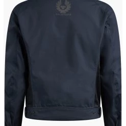 Jackets Belstaff Temple Jacket 7 Jackets Belstaff Temple Jacket -Jackets Online store belstaff temple jacket navy 1