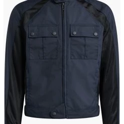 Jackets Belstaff Temple Jacket 6 Jackets Belstaff Temple Jacket -Jackets Online store belstaff temple jacket navy