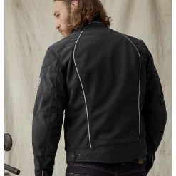 Jackets Belstaff Tower Jacket -Jackets Online store belstaff tower jacket black 2