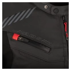 V-Twin & Cruiser Jackets Bering Hobart Jacket -Jackets Online store bering hobart jacket black 2