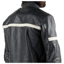 Jackets & Vests BILT Alder 2 Leather Jacket -Jackets Online store bilt alder2 leather jacket black 2