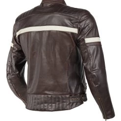 Jackets & Vests BILT Alder 2 Leather Jacket -Jackets Online store bilt alder2 leather jacket brown 1