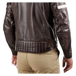 Jackets & Vests BILT Alder 2 Leather Jacket -Jackets Online store bilt alder2 leather jacket brown 4