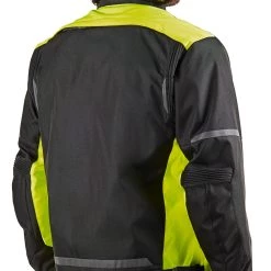 BILT Blast 2 Waterproof Jacket -Jackets Online store bilt blast2 waterproof jacket black hi viz yellow 5