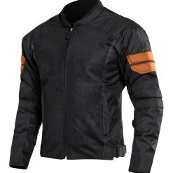 V-Twin & Cruiser Jackets BILT Blaze 2 Jacket 10 V-Twin & Cruiser Jackets BILT Blaze 2 Jacket -Jackets Online store bilt blaze2 jacket black orange 2