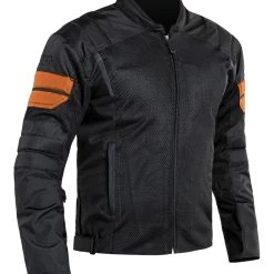 V-Twin & Cruiser Jackets BILT Blaze 2 Jacket 8 V-Twin & Cruiser Jackets BILT Blaze 2 Jacket -Jackets Online store bilt blaze2 jacket black orange
