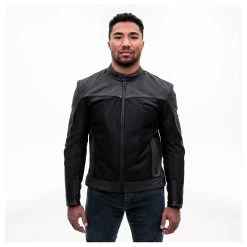 V-Twin & Cruiser Jackets BILT Nomad Air Jacket 10 V-Twin & Cruiser Jackets BILT Nomad Air Jacket -Jackets Online store bilt nomad air jacket black