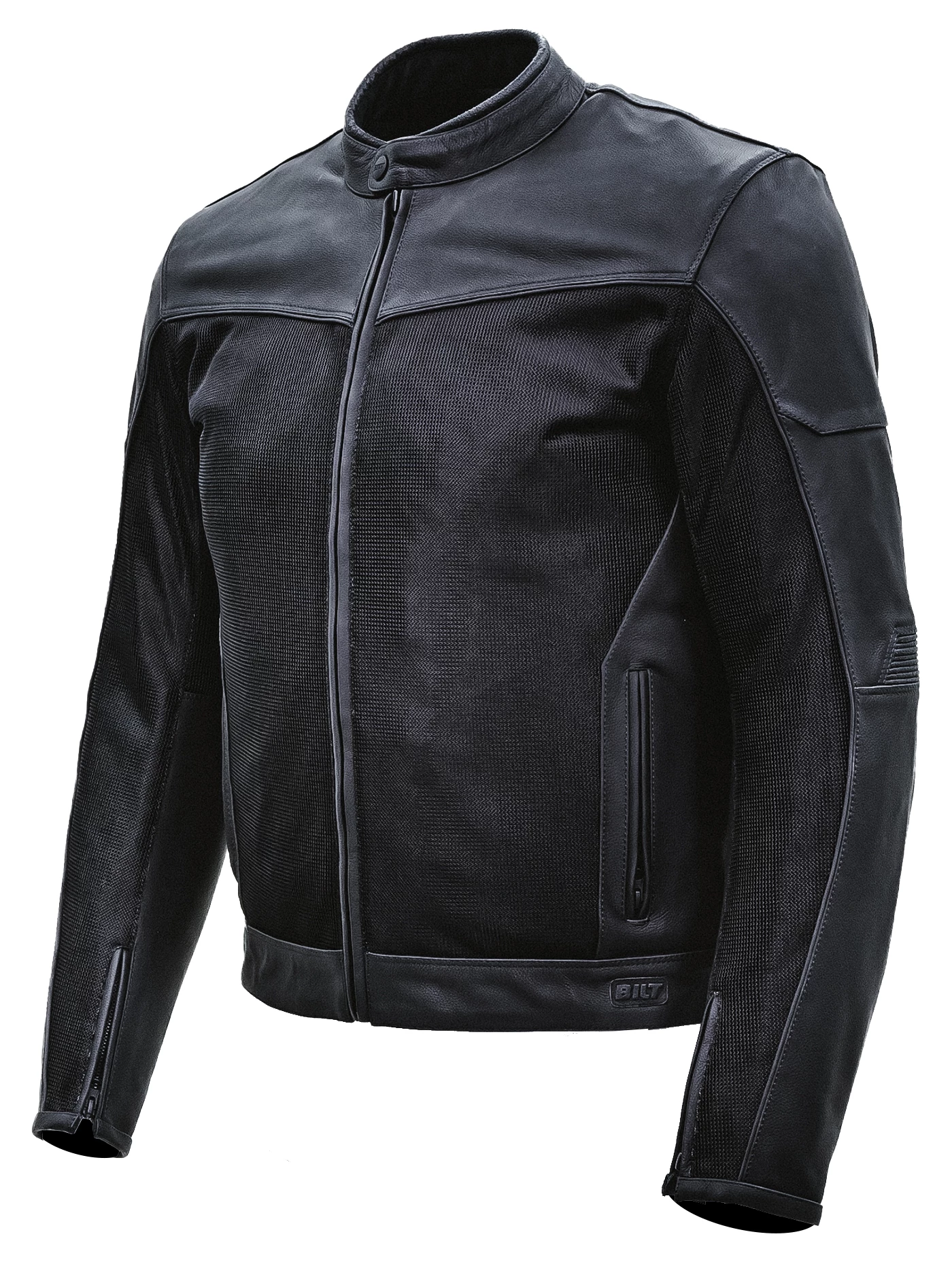 V-Twin & Cruiser Jackets BILT Nomad Air Jacket 1 V-Twin & Cruiser Jackets BILT Nomad Air Jacket