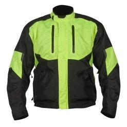 BILT Storm 2 Waterproof Jacket 14 BILT Storm 2 Waterproof Jacket -Jackets Online store bilt storm2 waterproof jacket black hi viz yellow 1