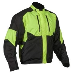 BILT Storm 2 Waterproof Jacket 15 BILT Storm 2 Waterproof Jacket -Jackets Online store bilt storm2 waterproof jacket black hi viz yellow 2