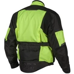 BILT Storm 2 Waterproof Jacket 16 BILT Storm 2 Waterproof Jacket -Jackets Online store bilt storm2 waterproof jacket black hi viz yellow 3