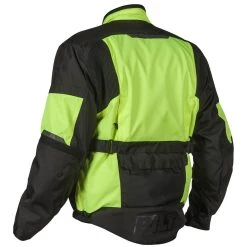 BILT Storm 2 Waterproof Jacket 17 BILT Storm 2 Waterproof Jacket -Jackets Online store bilt storm2 waterproof jacket black hi viz yellow 4