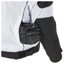 Jackets BILT Techno 2 Jacket -Jackets Online store bilt techno2 jacket white black 2