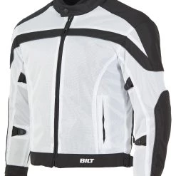 Jackets BILT Techno 2 Jacket -Jackets Online store bilt techno2 jacket white black