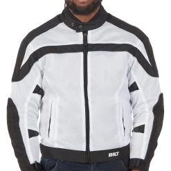 Jackets BILT Techno 2 Jacket -Jackets Online store bilt techno2 jacket white black 3