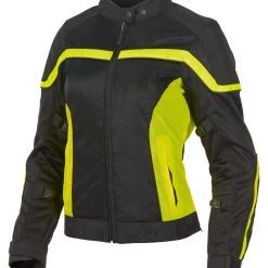 Women's Jackets BILT Techno 2 Women's Jacket 8 Women's Jackets BILT Techno 2 Women's Jacket -Jackets Online store bilt techno2 womens jacket black hi viz yellow