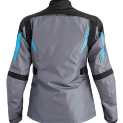 Women's Jackets BILT Tempest 2 Waterproof Women's Jacket 11 Women's Jackets BILT Tempest 2 Waterproof Women's Jacket -Jackets Online store bilt tempest2 waterproof womens jacket charcoal black cyan 2