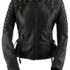 Women's Jackets Black Brand Mantra Women's Jacket (XS)
