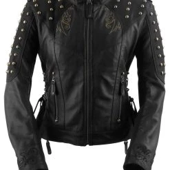 Women's Jackets Black Brand Mantra Women's Jacket (XS)