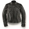 Women's Jackets BMW BlackLeather Women's Jacket