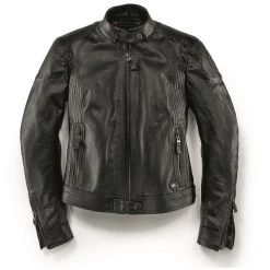 Women's Jackets BMW BlackLeather Women's Jacket