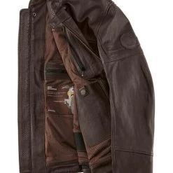 Jackets BMW Dahlem Jacket -Jackets Online store bmw dahlem jacket dark brown 2