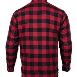 Jackets & Vests Cortech Bender Riding Shirt -Jackets Online store cortech bender riding shirt red 1