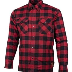 Jackets & Vests Cortech Bender Riding Shirt -Jackets Online store cortech bender riding shirt red