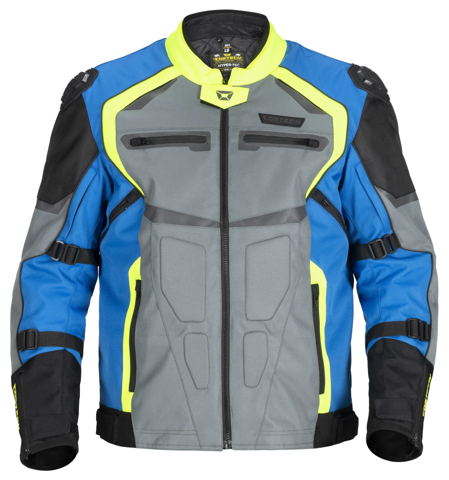 Waterproof Cortech Hyper-Tec Jacket 9 Waterproof Cortech Hyper-Tec Jacket - Image 9