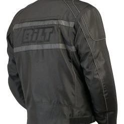 BILT Shadow Waterproof Jacket 7 BILT Shadow Waterproof Jacket -Jackets Online store custom bilt shadow waterproof jacket black 3