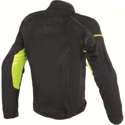 Sportbike Jackets Dainese Air Frame D1 Jacket -Jackets Online store dainese air frame d1 jacket black black fluo yellow 1 scaled