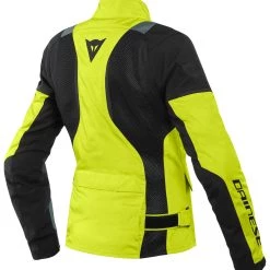 Women's Jackets Dainese Air Tourer Tex Women's Jacket 9 Women's Jackets Dainese Air Tourer Tex Women's Jacket -Jackets Online store dainese air tourer tex womens jacket fluo yellow ebony black 1 scaled