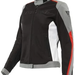 Women's Jackets Dainese Hydra Flux 2 Air D-Dry Women's Jacket -Jackets Online store dainese hydraflux air lady d dry jacket black white 2 scaled