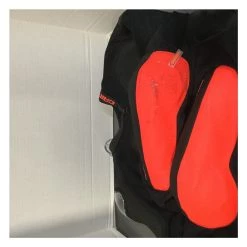 Sportbike Jackets Dainese Intrepida Perforated Jacket Matte Black/Fluo Red / 52 [Demo - Good] -Jackets Online store dainese intrepida perforated jacket matte black fluo red52 demo good matte black fluo red 3