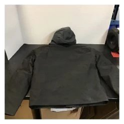 Waterproof Dainese Mayfair D-Dry Jacket Ebony/Black / 54 [Blemished - Very Good] -Jackets Online store dainese mayfair d dry jacket ebony black54 blemished very good ebony black 3