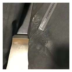 Waterproof Dainese Mayfair D-Dry Jacket Ebony/Black / 54 [Blemished - Very Good] -Jackets Online store dainese mayfair d dry jacket ebony black54 blemished very good ebony black 4