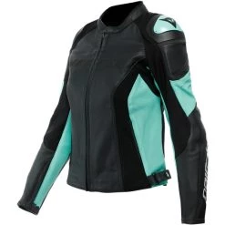 Women's Jackets Dainese Racing 4 Perforated Women's Jacket -Jackets Online store dainese racing4 perforated womens jacket black aqua