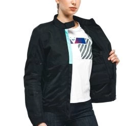 Women's Jackets Dainese Risoluta Air Tex Women's Jacket -Jackets Online store dainese risoluta air tex womens jacket 11