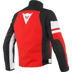 Waterproof Dainese Saetta D-Dry Jacket -Jackets Online store dainese saetta d dry jacket white lava red black 1