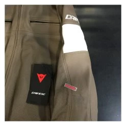 Sportbike Jackets Dainese San Diego Perforated Leather Jacket Brown / 56 [Blemished - Very Good] -Jackets Online store dainese san diego perforated leather jacket brown56 blemished very good brown 2