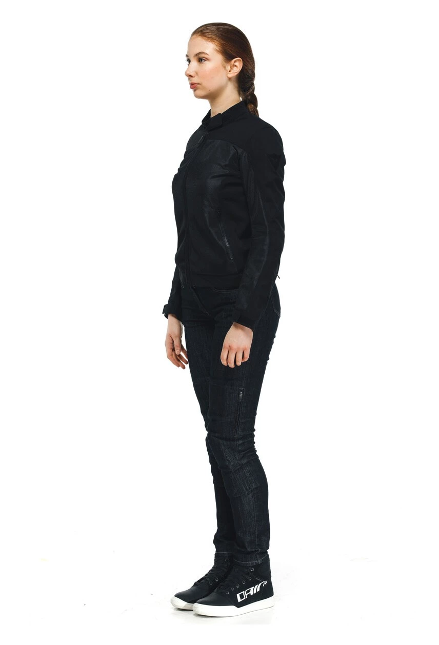 Women's Jackets Dainese Sevilla Air Tex Women's Jacket 4 Women's Jackets Dainese Sevilla Air Tex Women's Jacket - Image 4