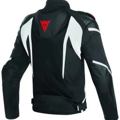 Waterproof Dainese Super Rider D-Dry Jacket -Jackets Online store dainese super rider d dry jacket black white red 1 scaled