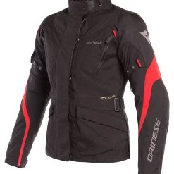 Women's Jackets Dainese Tempest 2 D-Dry Women's Jacket (38) -Jackets Online store dainese tempest2 d dry womens jacket black black tour red