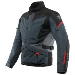 Waterproof Dainese Tempest 3 D-Dry Jacket -Jackets Online store dainese tempest3 d dry jacket black red
