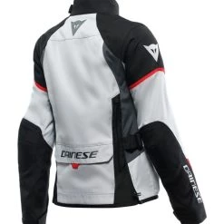 Women's Jackets Dainese Tempest 3 D-Dry Women's Jacket -Jackets Online store dainese tempest3 d dry womens jacket grey black red 1